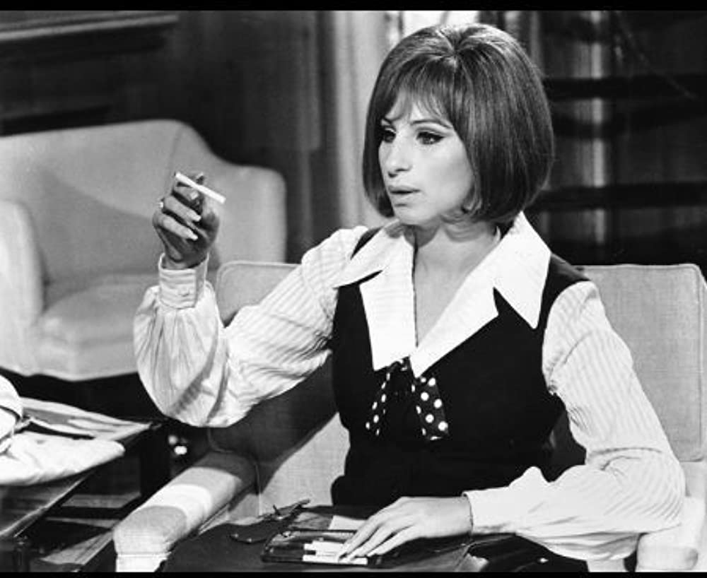 晴れた日に永遠が見えるの画像