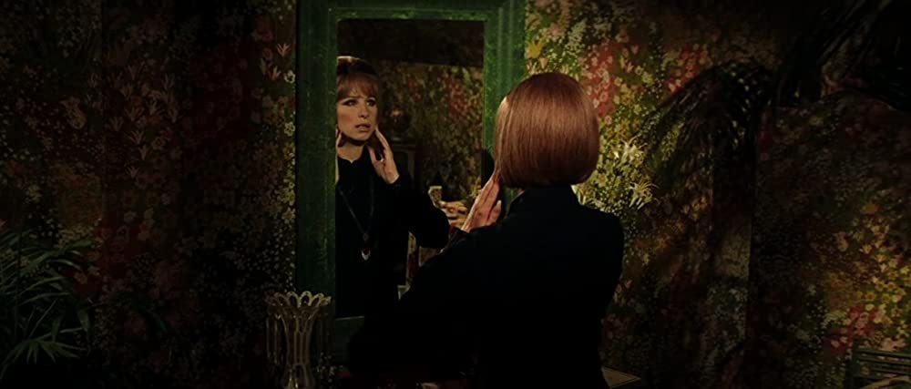 晴れた日に永遠が見えるの画像