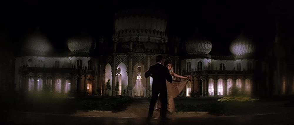 「晴れた日に永遠が見える」バーブラ・ストライサンド & イブ・モンタンの画像