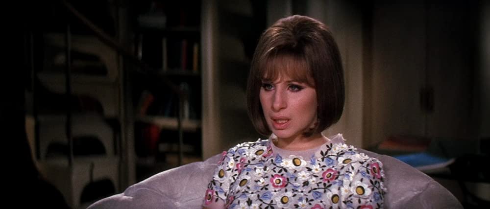 晴れた日に永遠が見えるの画像