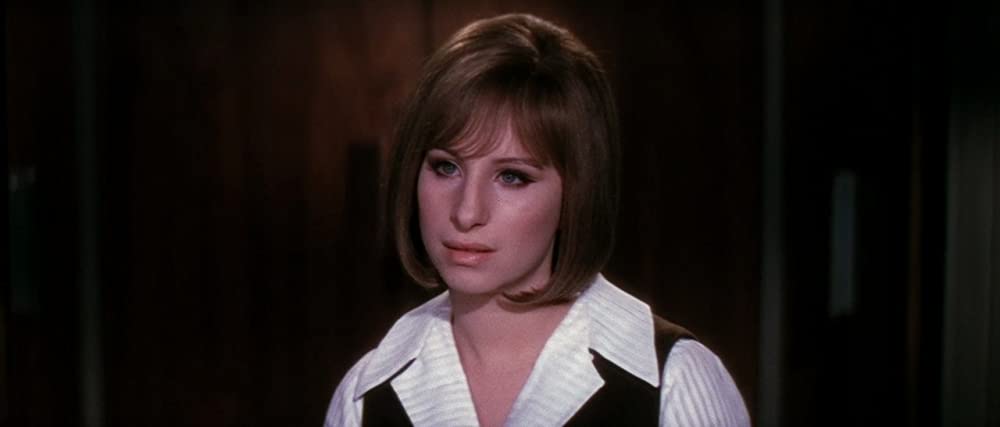 晴れた日に永遠が見えるの画像