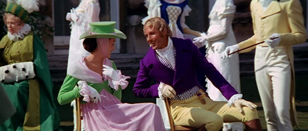 「晴れた日に永遠が見える」ジョン・リチャードソンの画像