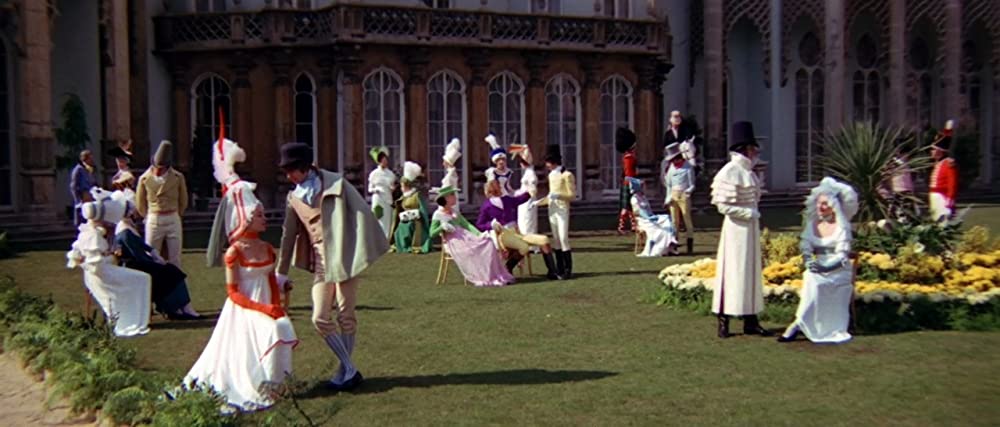 「晴れた日に永遠が見える」ジョン・リチャードソンの画像