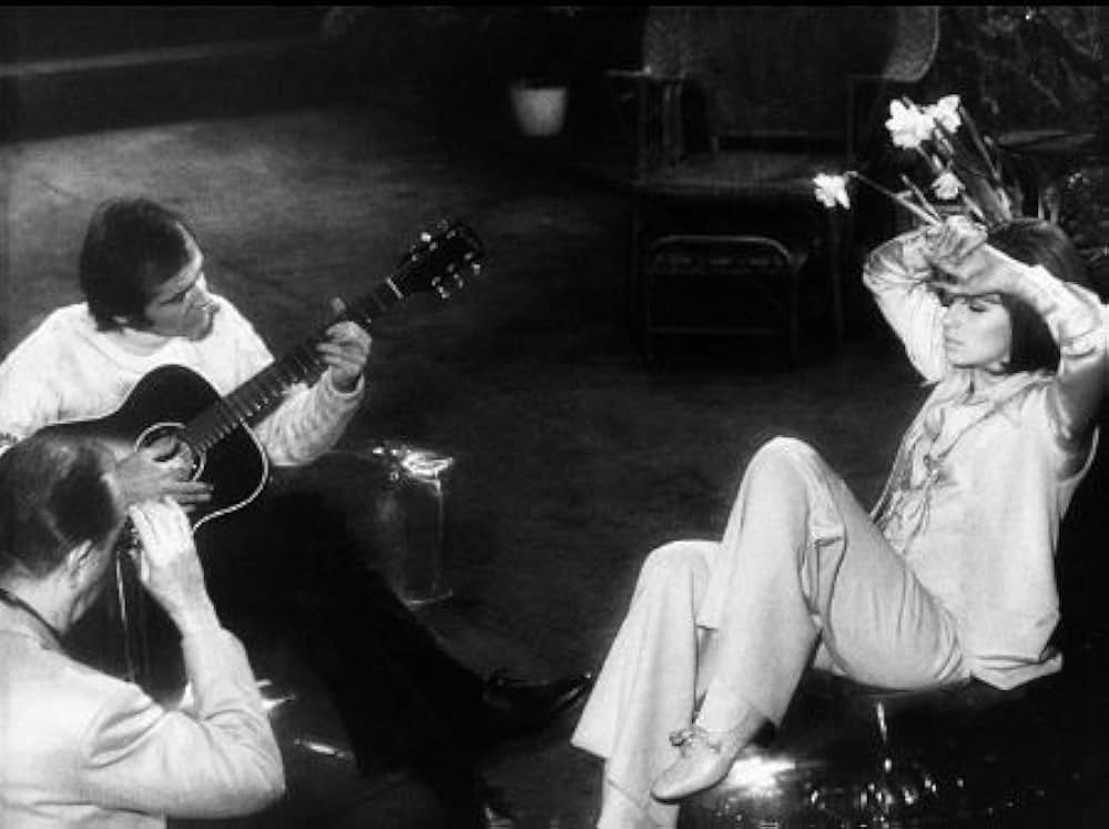 晴れた日に永遠が見えるの画像