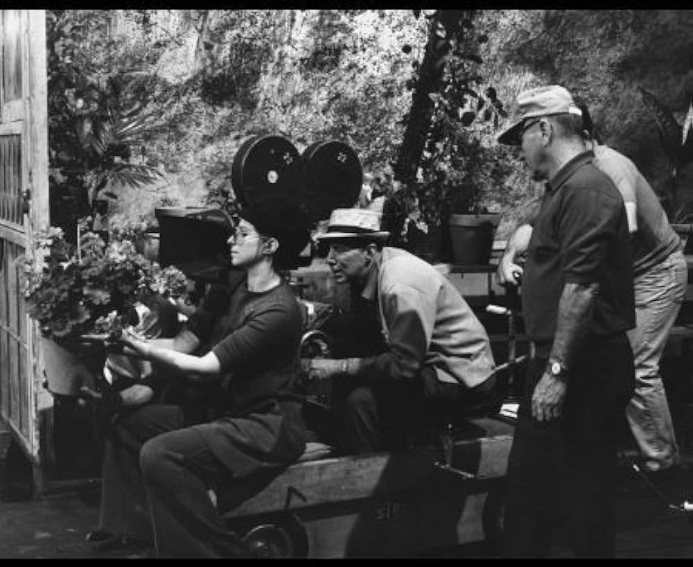 晴れた日に永遠が見えるの画像