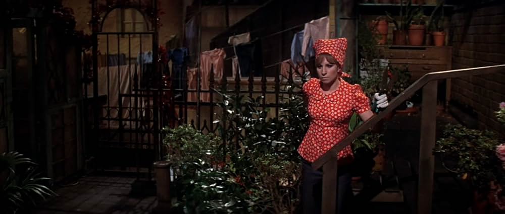 晴れた日に永遠が見えるの画像