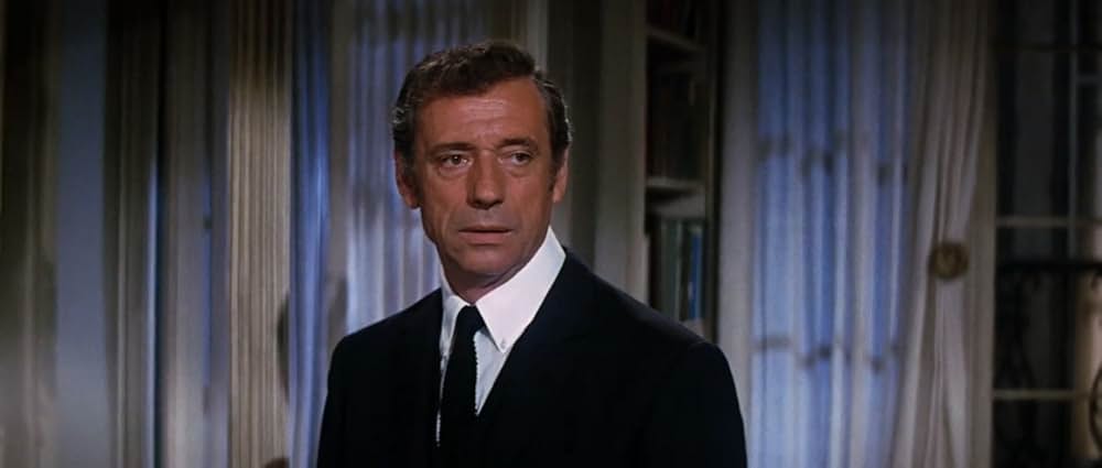 晴れた日に永遠が見えるの画像