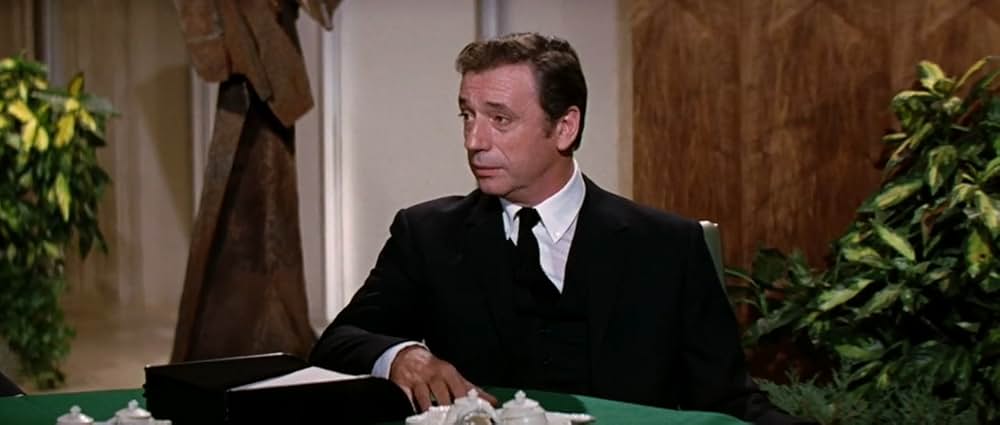 晴れた日に永遠が見えるの画像