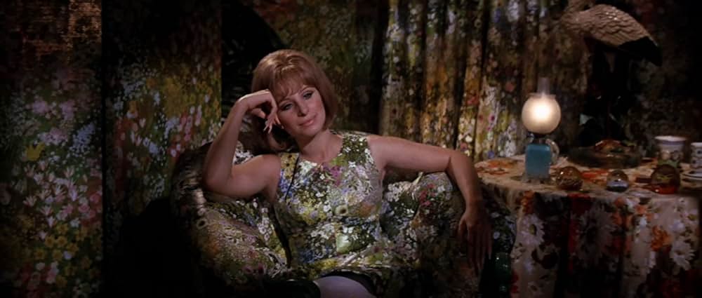 晴れた日に永遠が見えるの画像