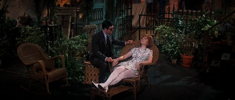 晴れた日に永遠が見えるの画像