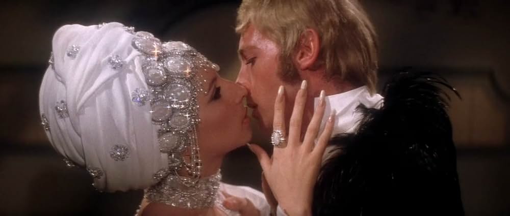 晴れた日に永遠が見えるの画像