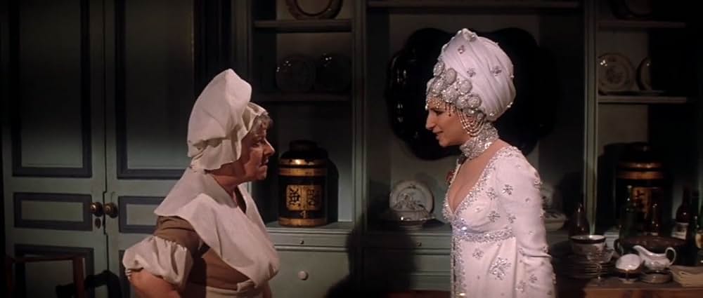 晴れた日に永遠が見えるの画像