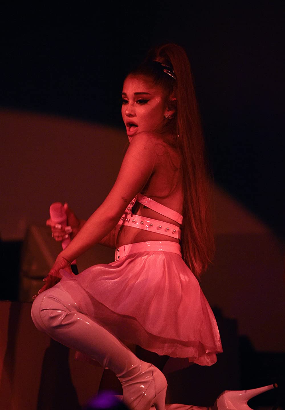 「アリアナ・グランデ excuse me, i love you」アリアナ・グランデの画像