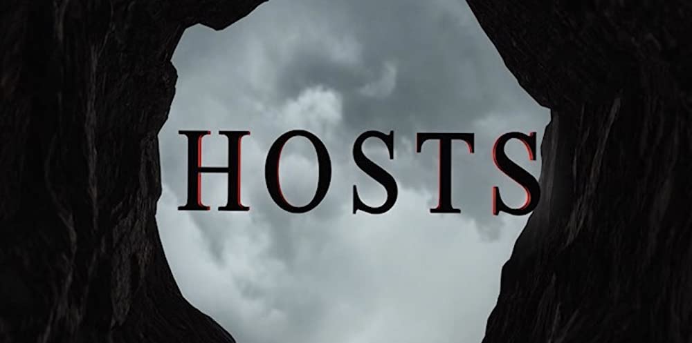 ホスト 血染めの晩餐会の画像