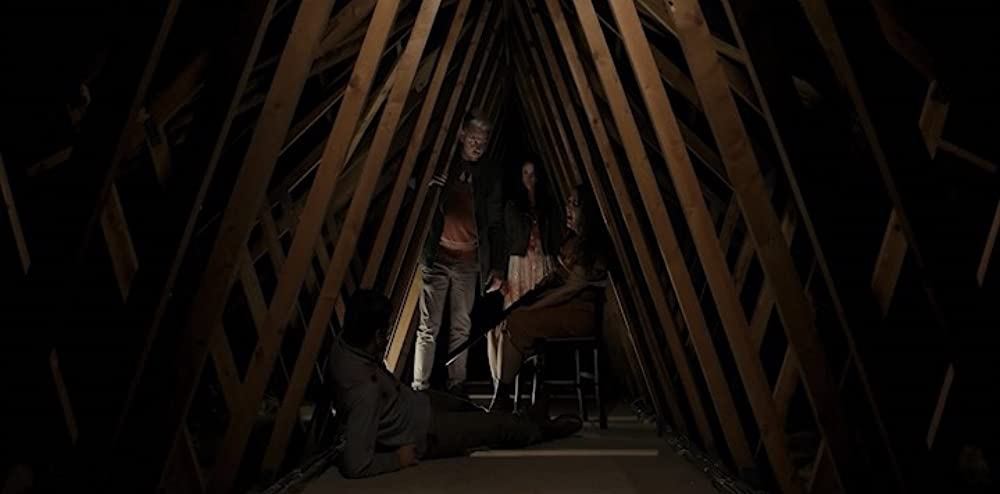 ホスト 血染めの晩餐会の画像