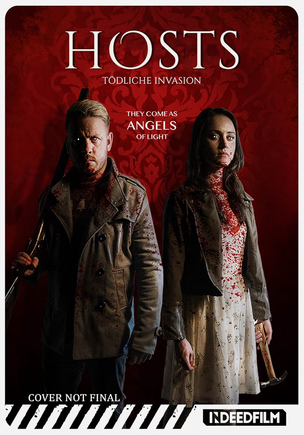 ホスト 血染めの晩餐会の画像