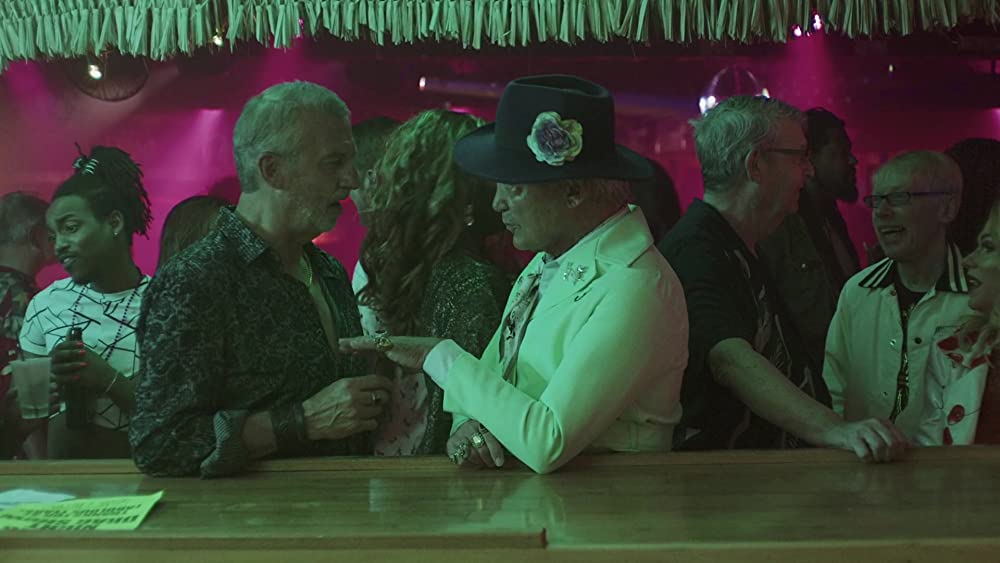 スワンソングの画像