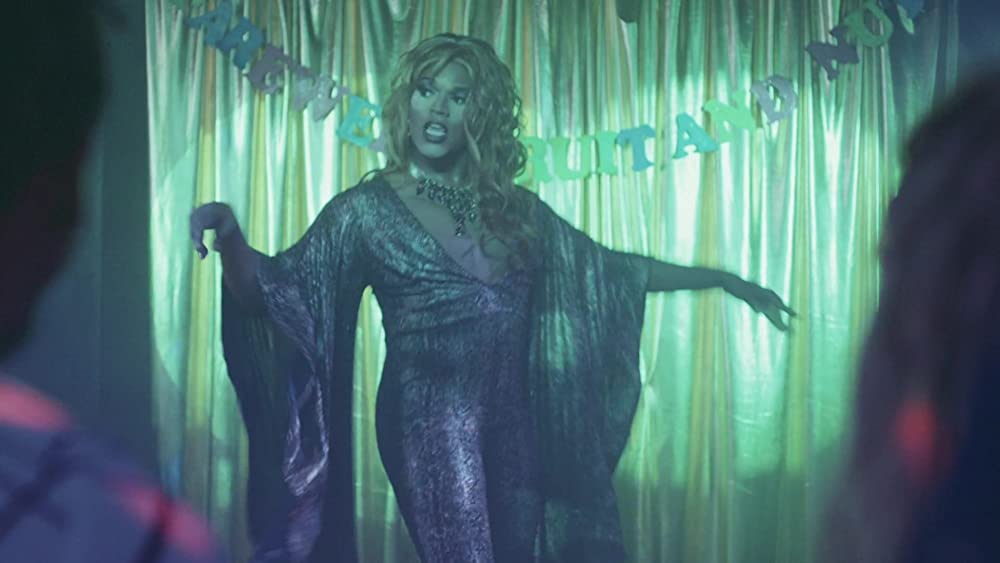 スワンソングの画像