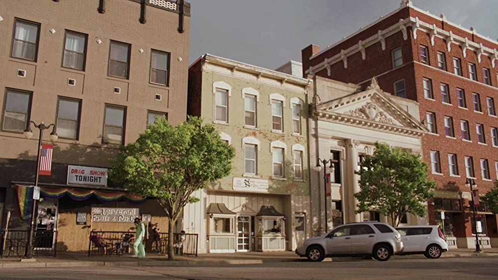 スワンソングの画像