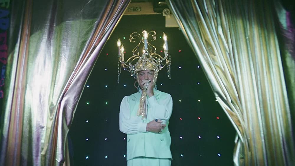 スワンソングの画像