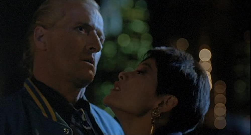 「ウェドロック」ルトガー・ハウアー & ジョアン・チェンの画像