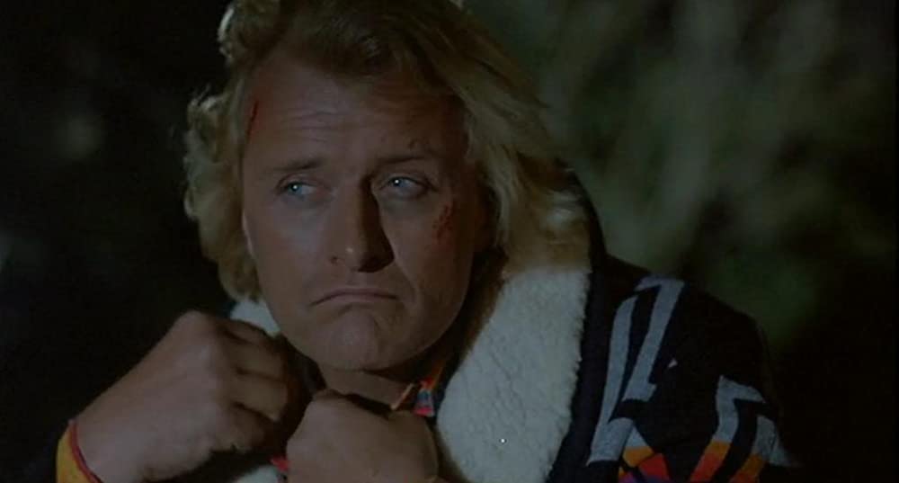 「ウェドロック」ルトガー・ハウアーの画像