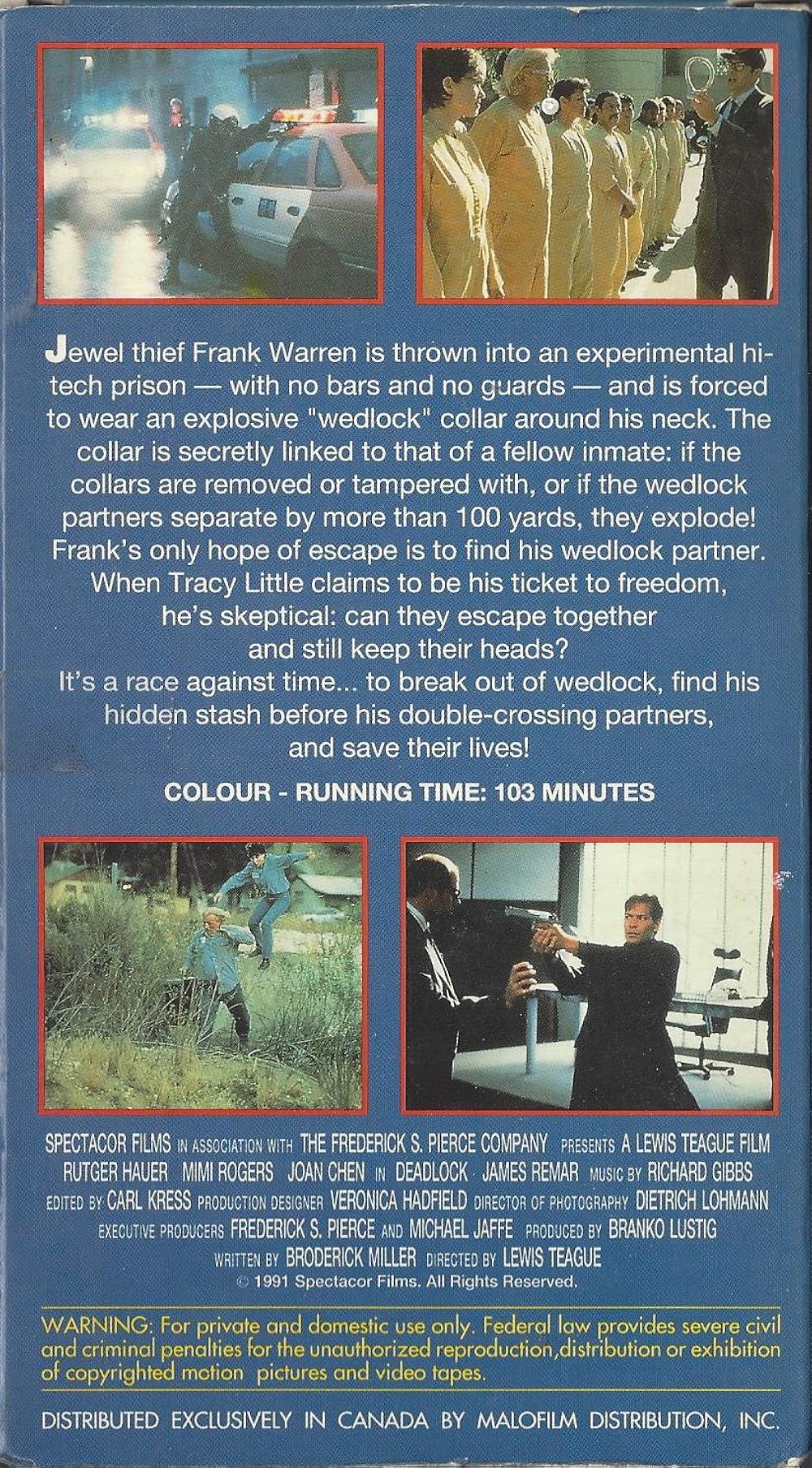 ウェドロックの画像