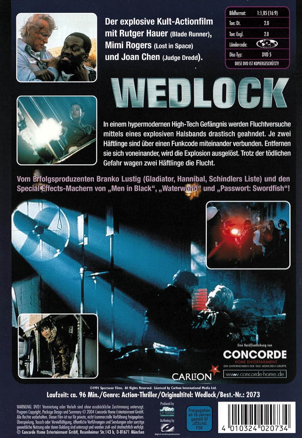 ウェドロックの画像