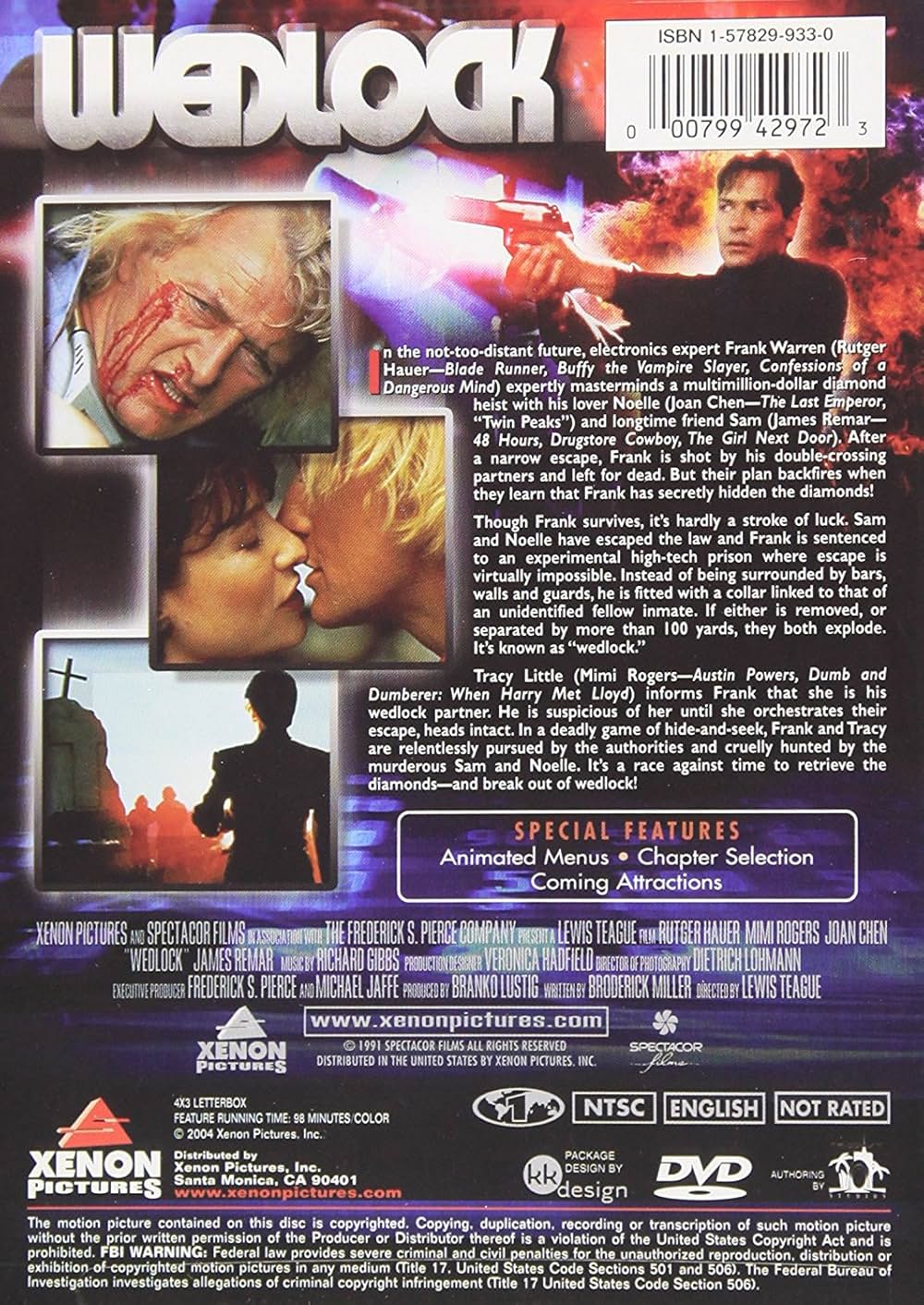 ウェドロックの画像