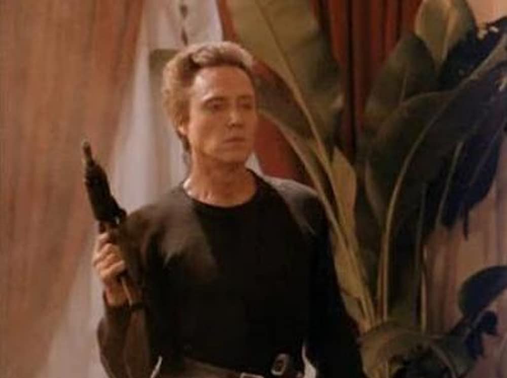 「マクベイン」クリストファー・ウォーケンの画像