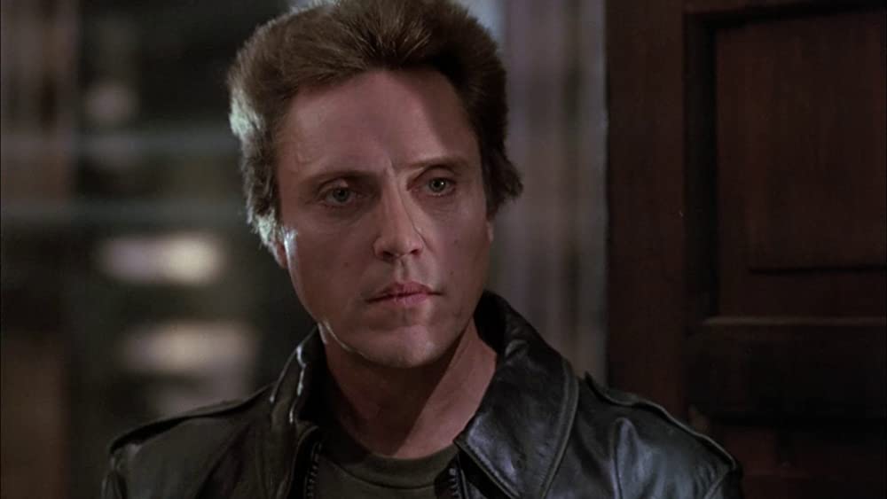 「マクベイン」クリストファー・ウォーケンの画像