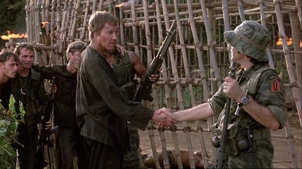 「マクベイン」クリストファー・ウォーケンの画像