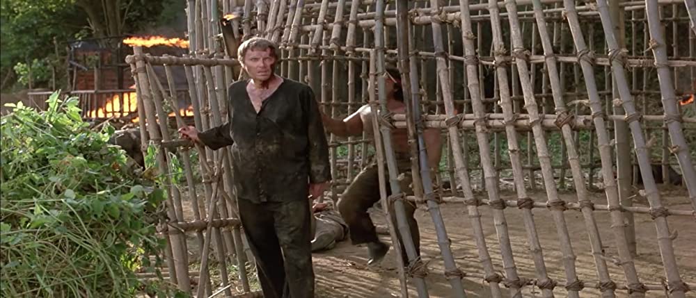 「マクベイン」クリストファー・ウォーケンの画像