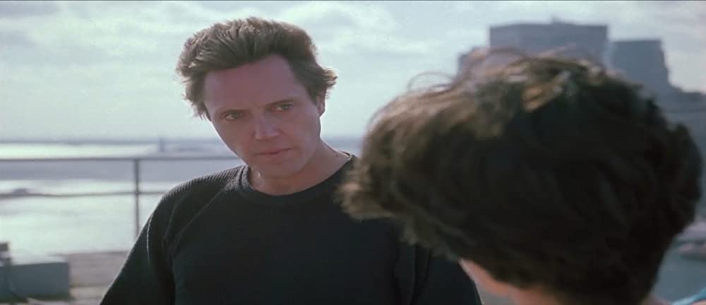 「マクベイン」クリストファー・ウォーケン & マリア・コンチータ・アロンゾの画像