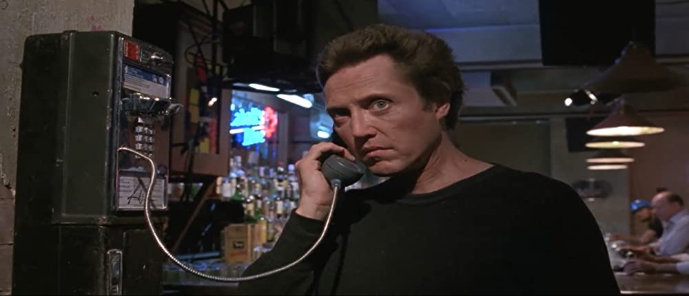 「マクベイン」クリストファー・ウォーケンの画像