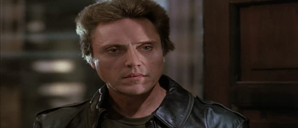 「マクベイン」クリストファー・ウォーケンの画像