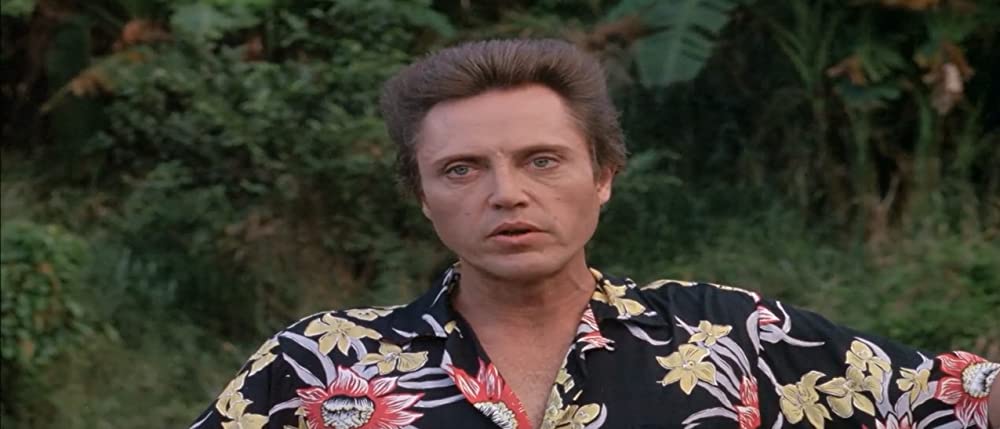 「マクベイン」クリストファー・ウォーケンの画像