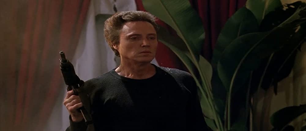 「マクベイン」クリストファー・ウォーケンの画像