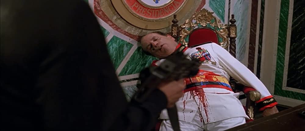 「マクベイン」クリストファー・ウォーケン & ビクター・アルゴの画像