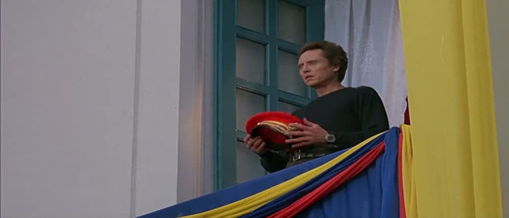 「マクベイン」クリストファー・ウォーケンの画像