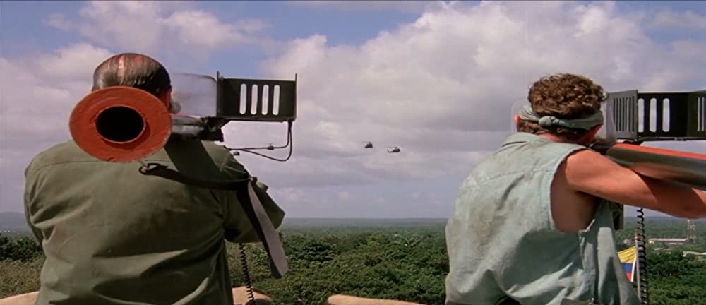 「マクベイン」マイケル・アイアンサイドの画像