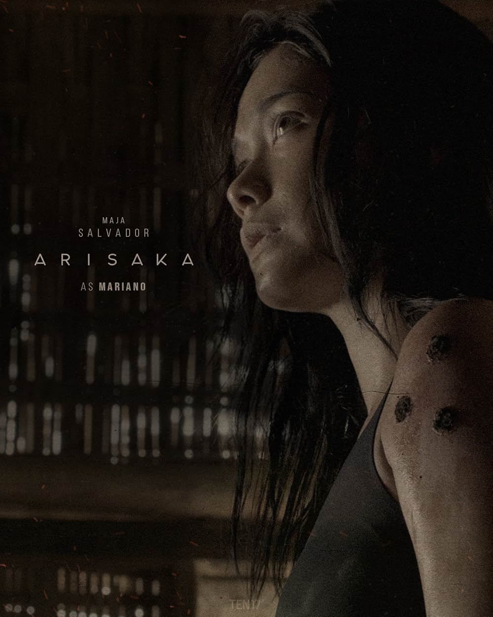 アリサカの画像