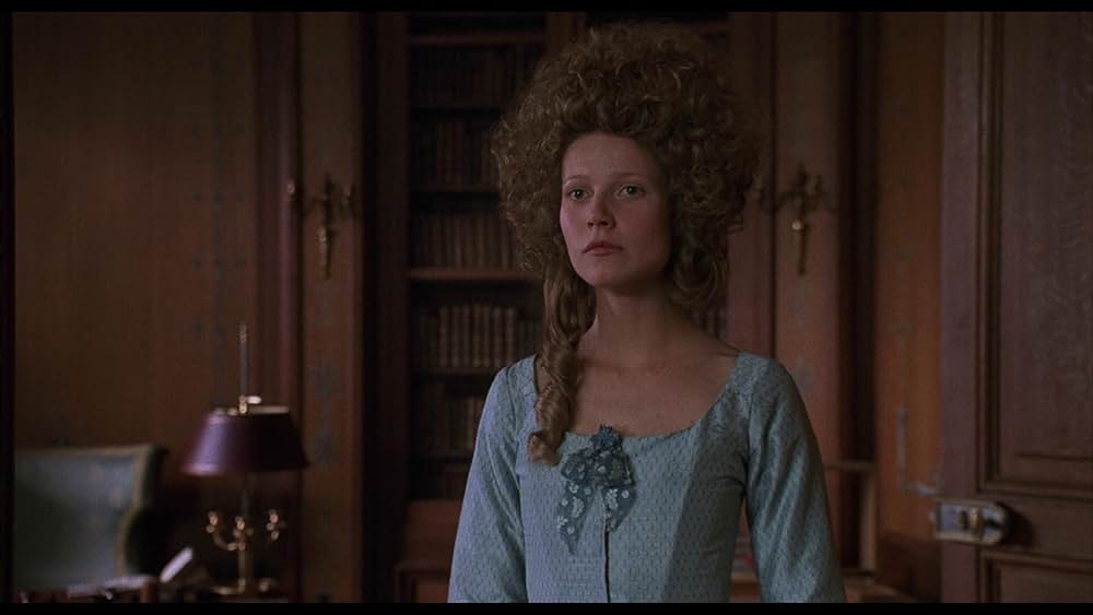 ジェファソン・イン・パリ／若き大統領の恋の画像