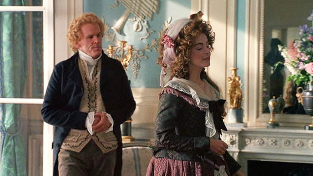 ジェファソン・イン・パリ／若き大統領の恋の画像