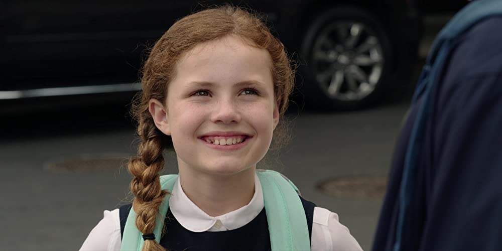 でっかくなっちゃった赤い子犬 僕はクリフォードの画像