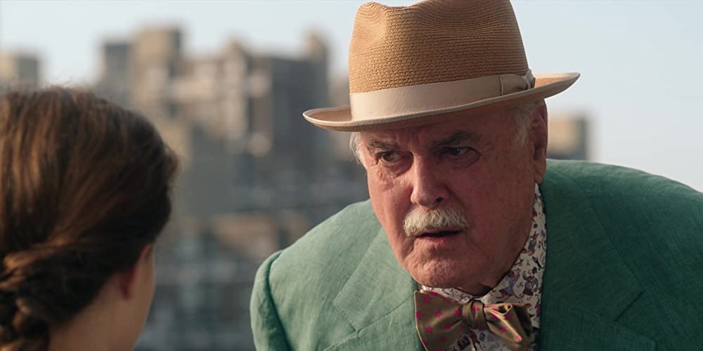 「でっかくなっちゃった赤い子犬 僕はクリフォード」ジョン・クリーズ & ダービー・キャンプの画像