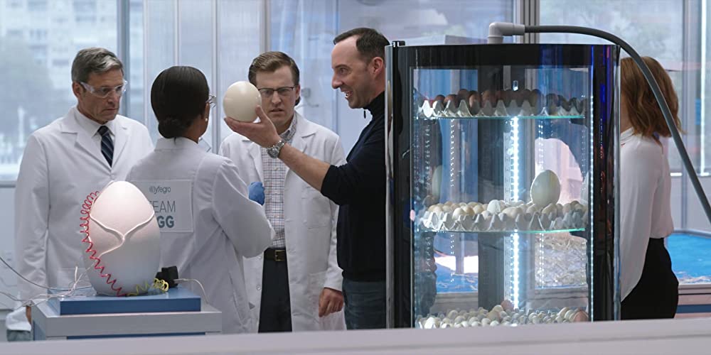 でっかくなっちゃった赤い子犬 僕はクリフォードの画像