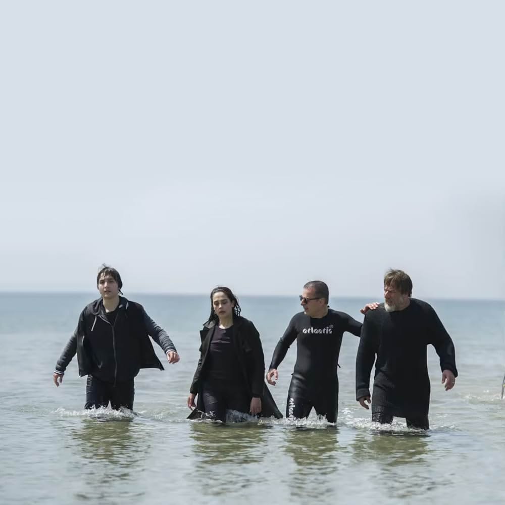 四つの壁の画像