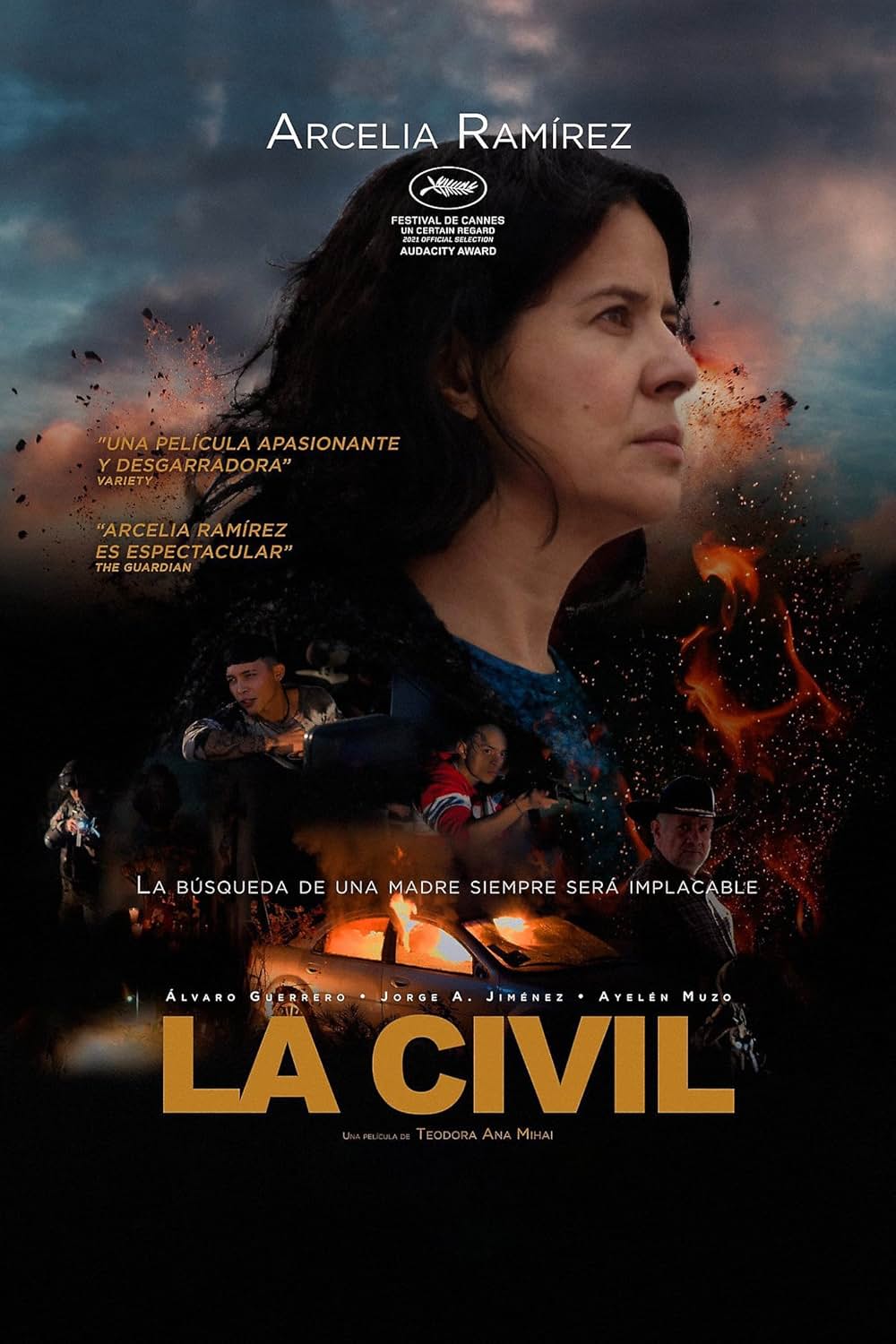 母の聖戦／市民の画像