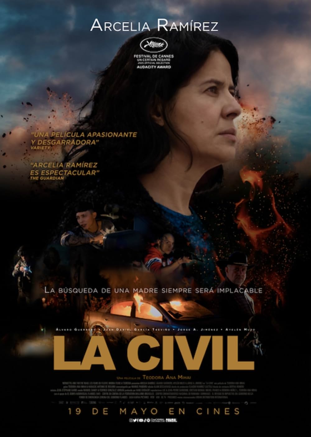 母の聖戦／市民の画像